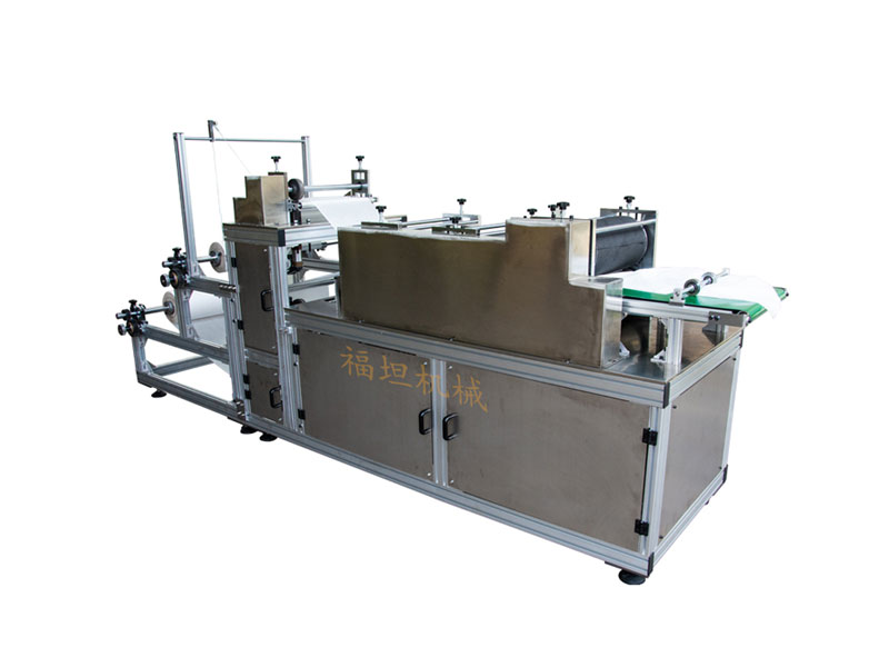 超聲波無紡布平底褲機