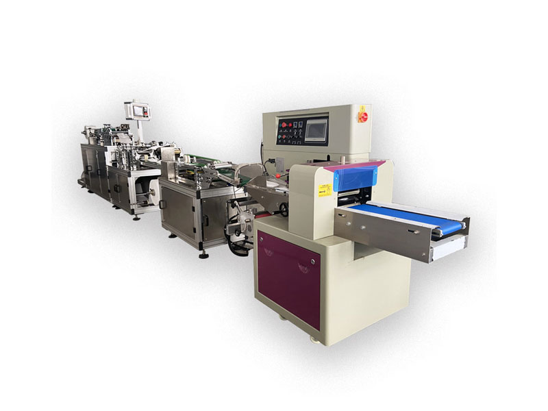 無(wú)紡布超聲波拖鞋機(jī)